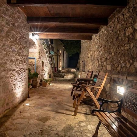 Stamatogiannis Traditional Apartments Καλυβιανή Εξωτερικό φωτογραφία