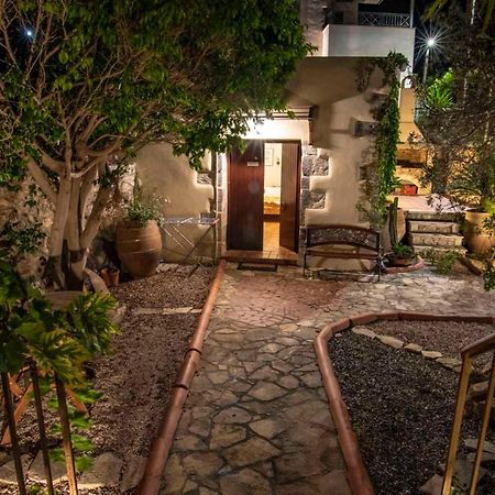 Stamatogiannis Traditional Apartments Καλυβιανή Εξωτερικό φωτογραφία