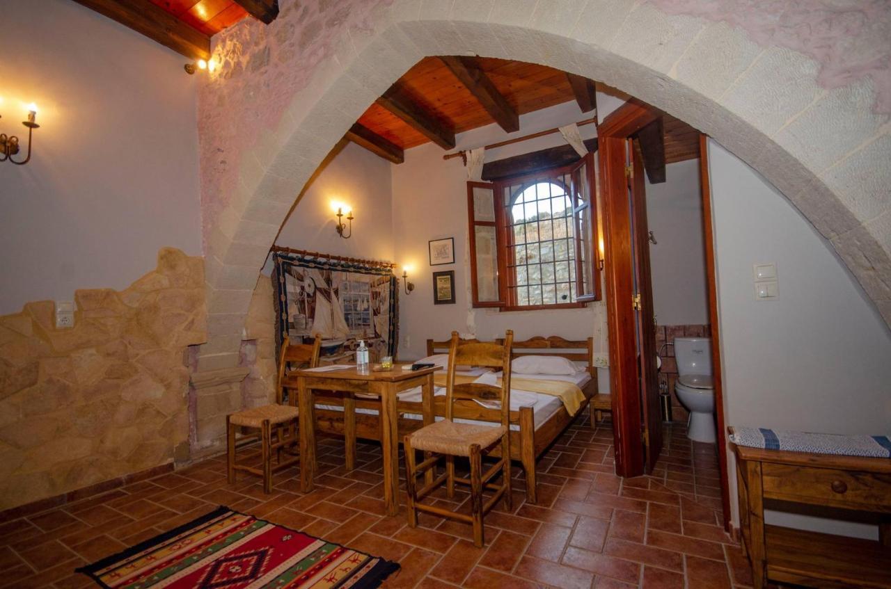 Stamatogiannis Traditional Apartments Καλυβιανή Εξωτερικό φωτογραφία