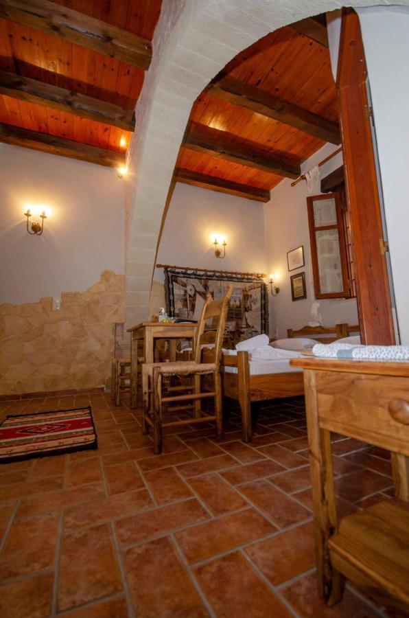 Stamatogiannis Traditional Apartments Καλυβιανή Εξωτερικό φωτογραφία