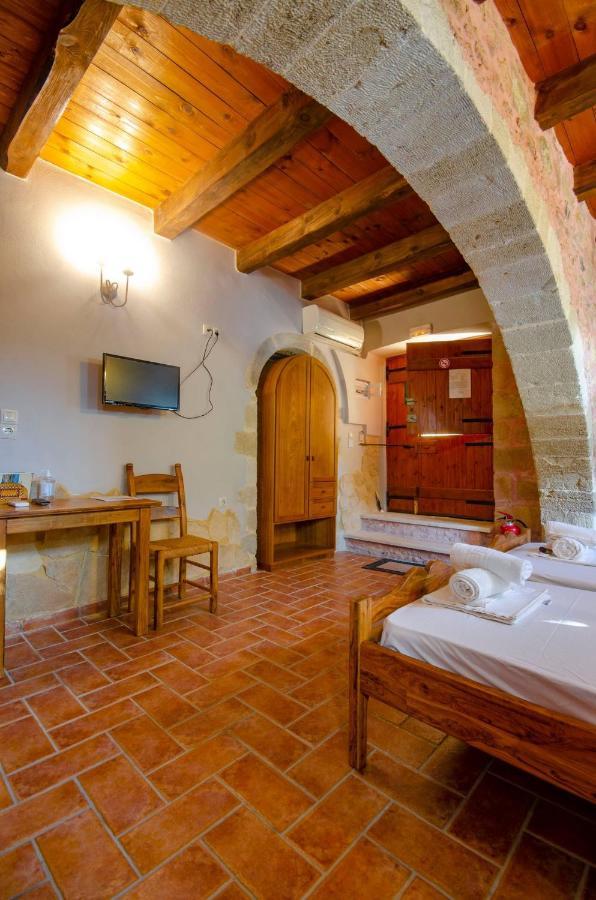 Stamatogiannis Traditional Apartments Καλυβιανή Εξωτερικό φωτογραφία
