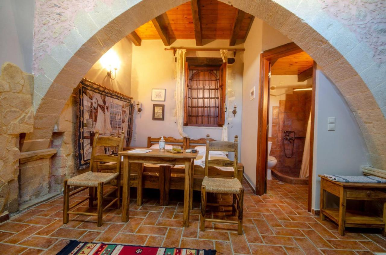 Stamatogiannis Traditional Apartments Καλυβιανή Εξωτερικό φωτογραφία