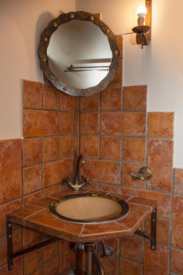 Stamatogiannis Traditional Apartments Καλυβιανή Εξωτερικό φωτογραφία
