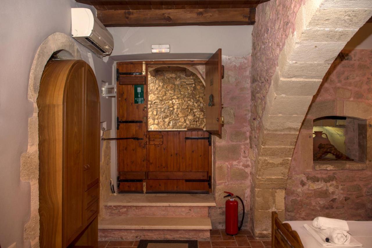 Stamatogiannis Traditional Apartments Καλυβιανή Εξωτερικό φωτογραφία