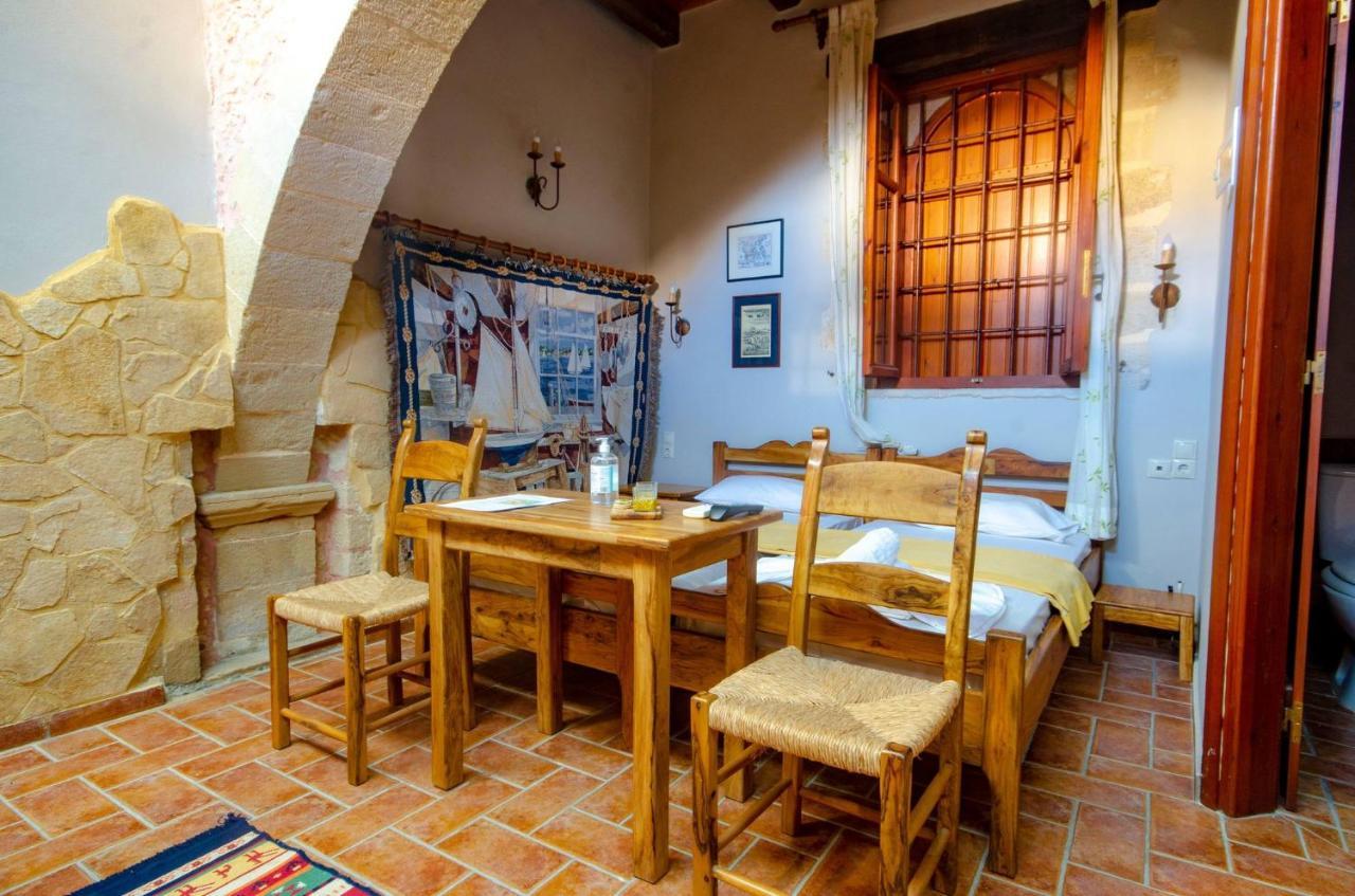 Stamatogiannis Traditional Apartments Καλυβιανή Εξωτερικό φωτογραφία