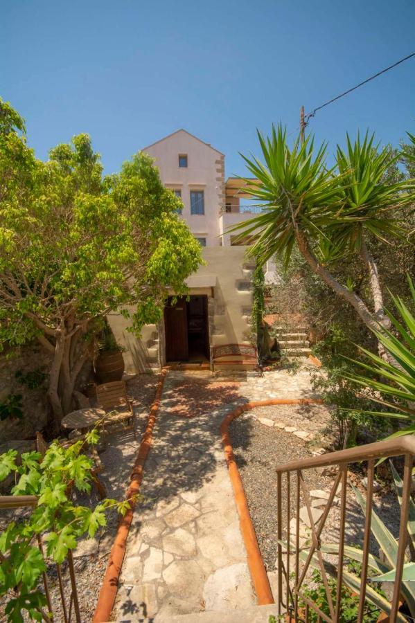 Stamatogiannis Traditional Apartments Καλυβιανή Εξωτερικό φωτογραφία