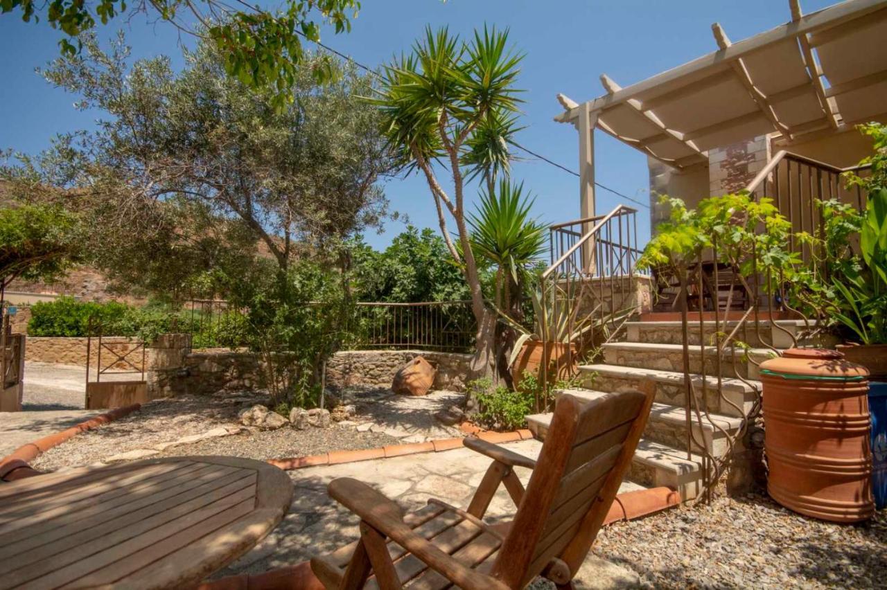 Stamatogiannis Traditional Apartments Καλυβιανή Εξωτερικό φωτογραφία