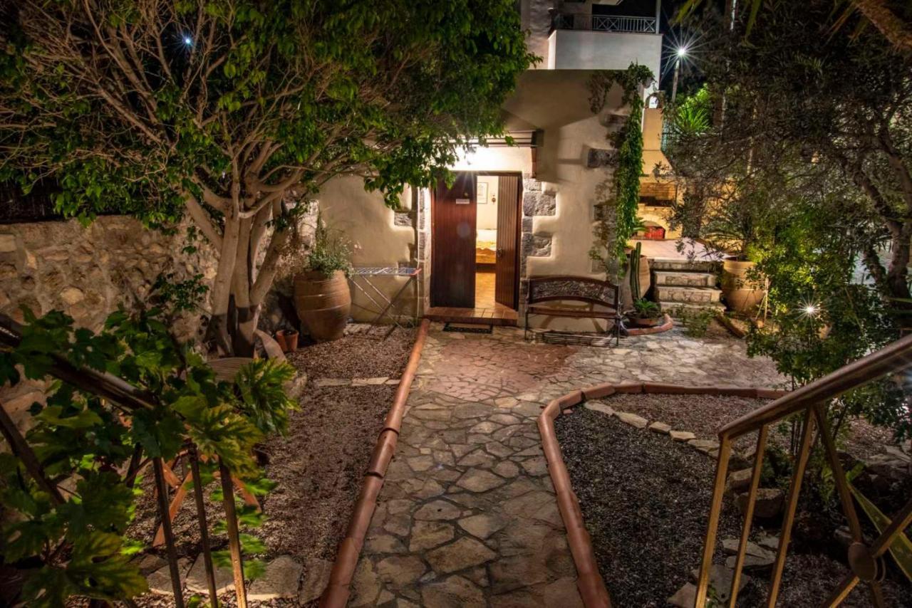 Stamatogiannis Traditional Apartments Καλυβιανή Εξωτερικό φωτογραφία