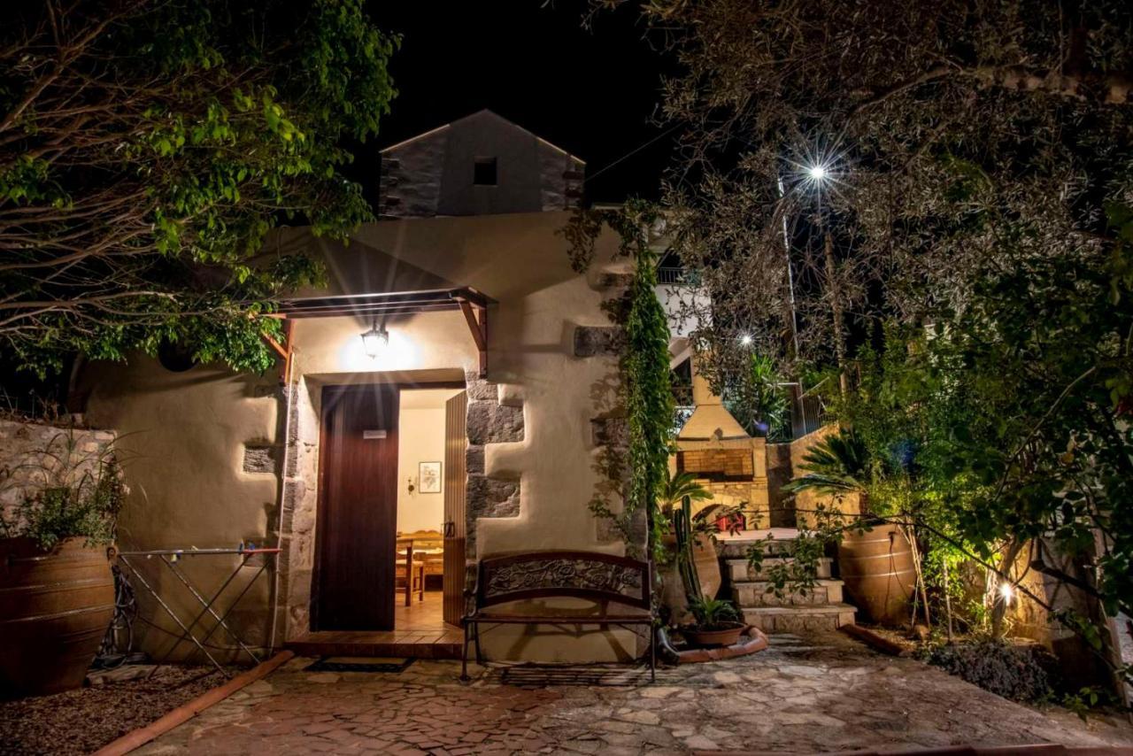 Stamatogiannis Traditional Apartments Καλυβιανή Εξωτερικό φωτογραφία