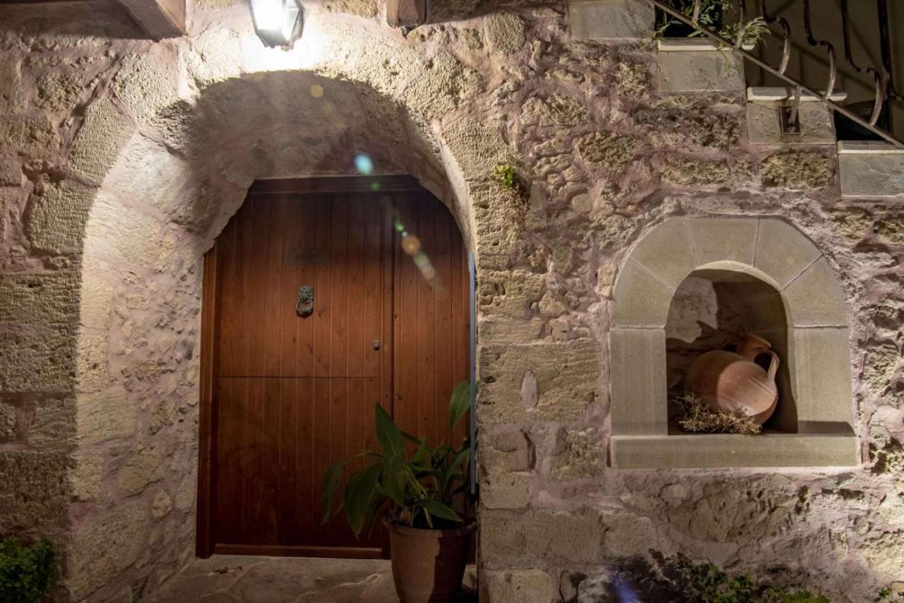 Stamatogiannis Traditional Apartments Καλυβιανή Εξωτερικό φωτογραφία